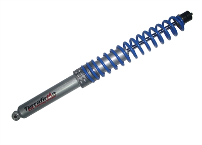 Styrtøjsdæmper (return to center) fra Terrafirma4x4 til Land Rover Defender 90, 110, 130