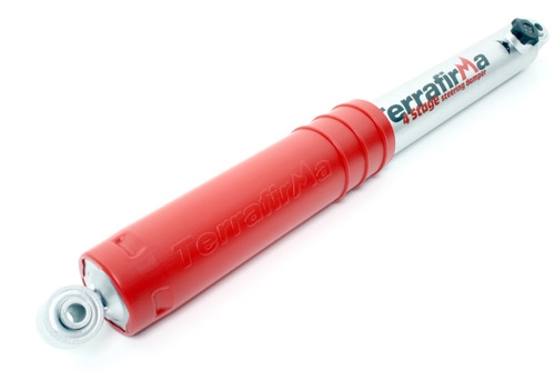 Styrtøjsdæmper justerbar fra Terrafirma4x4 til Land Rover Discovery II