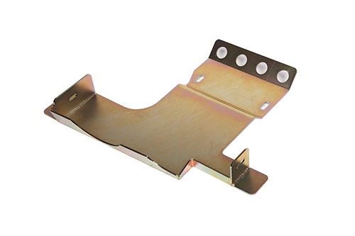 Undervognsbeskyttelse til transmission til Land Rover Defender Tdi/Td5