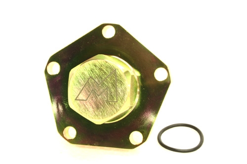 Driv flange heavy duty fra Terrafirma4x4 til Land Rover Defender, , Range Rover Classic, Discovery I fra årg. 94 