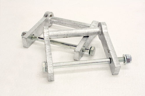 Recovery/Jade Ringe til Land Rover Defender Alle modeller for- og bag