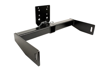 Anhængertræk med 2" montageprofil til Land Rover Defender 90/110 frem til Årgang 1998