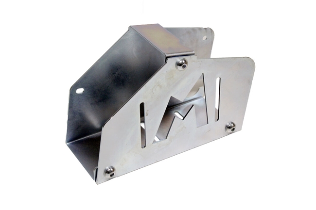 Undervognsbeskyttelse - Brændstofkøler guard til Land Rover Defender Tdci 2007 