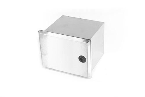 Opbevaringskasse til Land Rover Defender 110 2007+