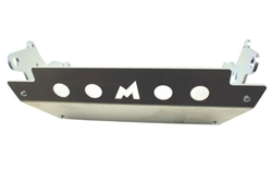 Undervognsbeskyttelse - Styrtøjsbeskyttelse med trækøjer til Land Rover Discovery 1 og Range Rover Classic