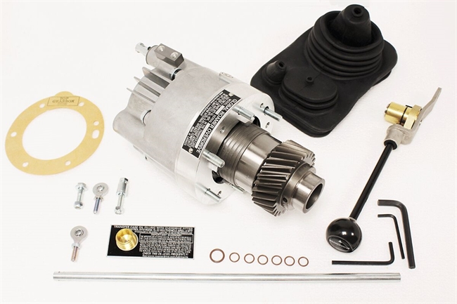 Overdrive Kit til Land Rover Defender