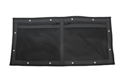 Værktøjsholder med to rum til opbevaringskasse TF901