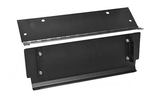 Opbevaringsrum til passagersiden af ​​Defender Tdci Årgang 2007+ Puma