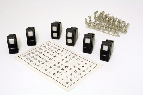 Kontaktsæt til Land Rover