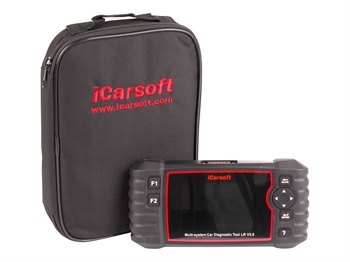 Fejlkodelæser fra Terrafirma4x4 til Land Rover