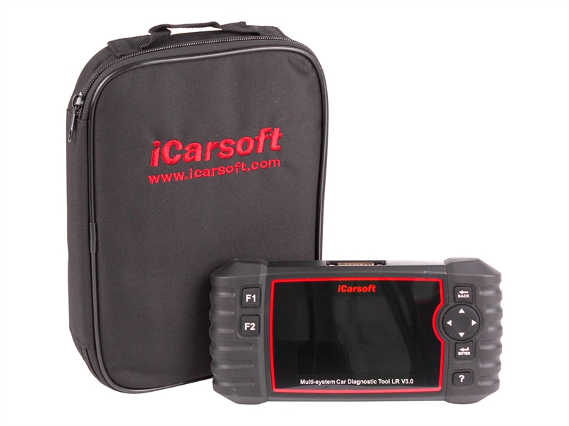 Fejlkodelæser fra Terrafirma4x4 til Land Rover