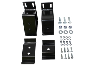 Monteringsbeslag til tagbagagebærer TF972