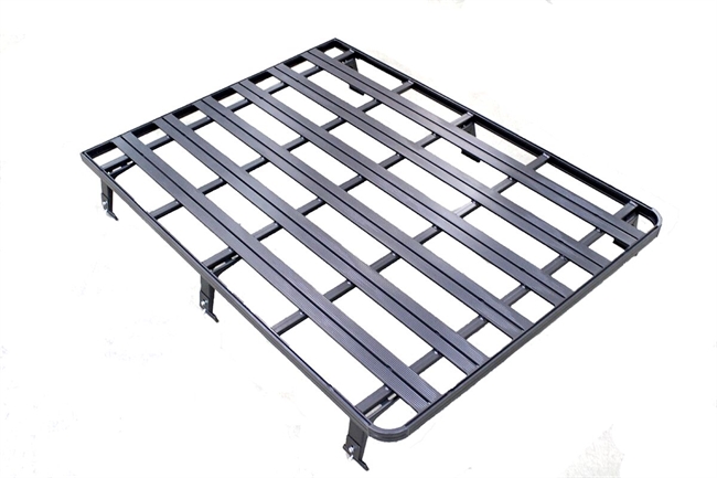 Tagbagagebærer i alu til Land Rover Defender 110 fra Terrafirma4x4