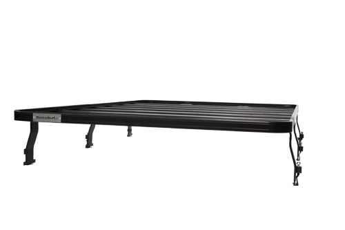 Tagbagagebærer i alu. - Fuld længde til Land Rover Discovery 1 og 2 Årgang 1989-2004