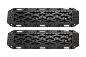 Sandstiger i kraftig SEMI RIGID plastik fra Terrafirma4x4 ( Røde)