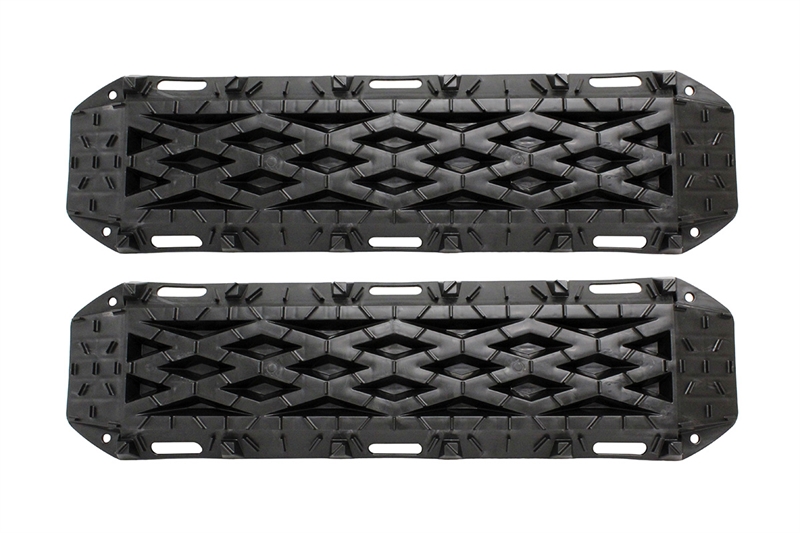 Sandstiger i kraftig SEMI RIGID plastik fra Terrafirma4x4 ( Røde)