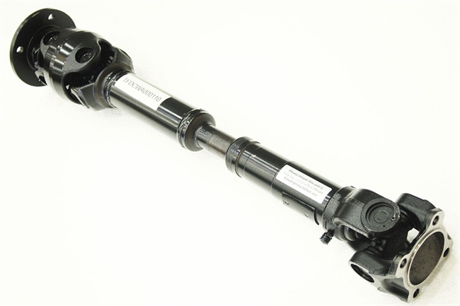 Kardanaksel Forreste dobbeltledskardanaksel til Land Rover Discovery 2 