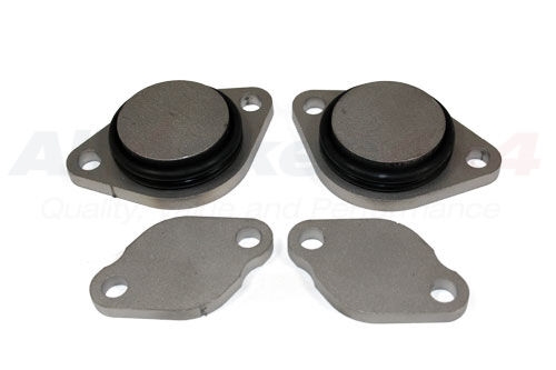 Afblændings-kit til EGR ventil (udstødningsgas recirkulations ventil)