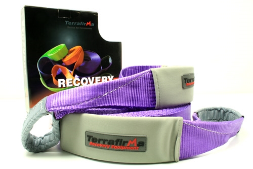 Træk strop 20 meter 11000 kg fra Terrafirma4x4