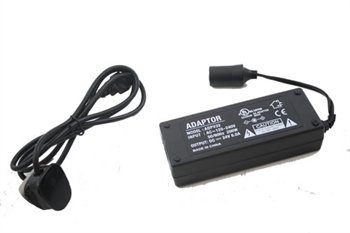 Adaptor til transportabelt køleskab fra Terrafirma