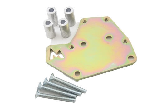 Brændstoffilter relokator-kit til Land Rover Defender TD5/TD4 Årgang 1998+ med modificeret baghjulsophæng