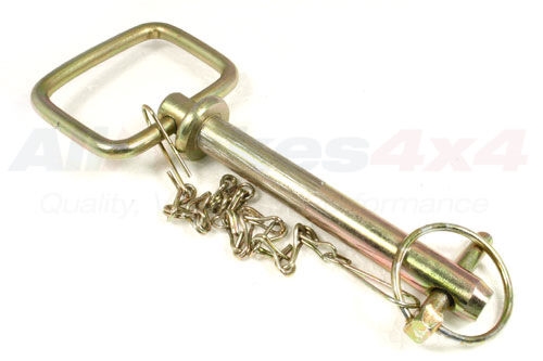 Split 2" til anhængertræk på Land Rover Defender 1986+/Discovery 1 Årgang 1989-1998/Discovery 2 Årgang 1998-2004