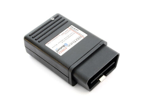 Bluetooth kodelæser til Land Rover 