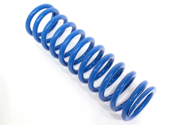 Hjælpefjeder til 2"/14" Lang vandring 250 LBS 