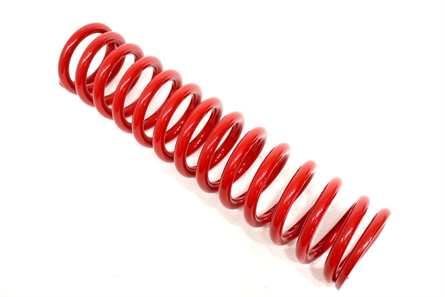 Hjælpefjeder til 2"/16" Lang vandring 150 LBS 