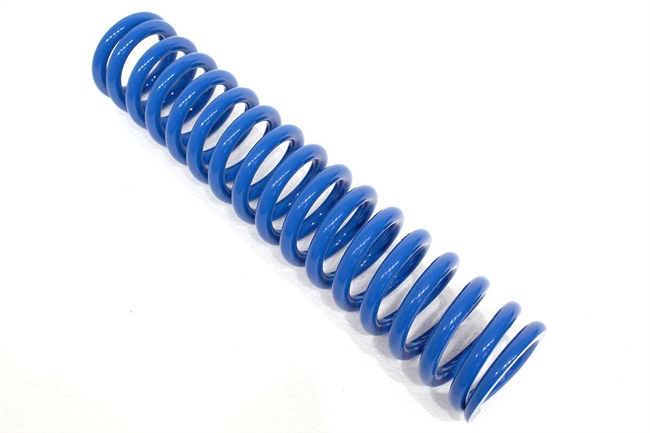 Hjælpefjeder til 2"/18" Lang vandring 250 LBS 