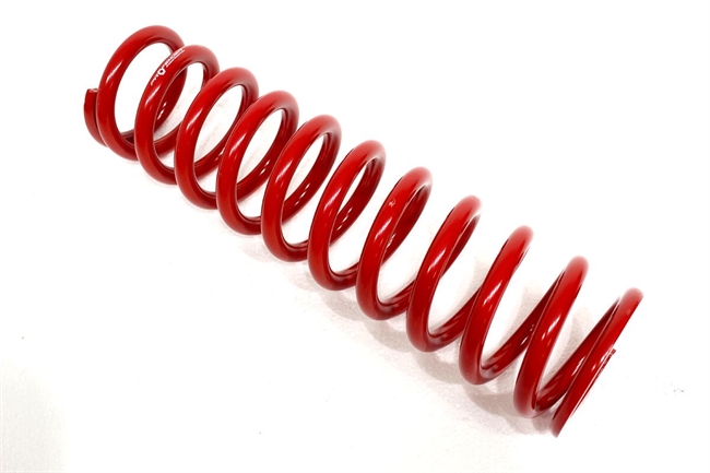 Hjælpefjeder til 2,5"/18" Lang vandring 250 LBS 