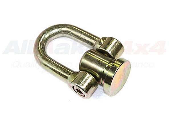 Sjækkel til spilkofangere fra Terrafirma4x4