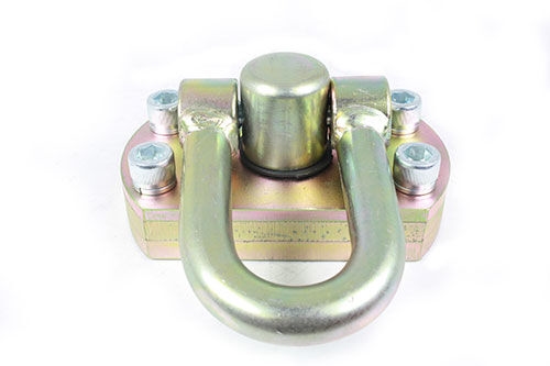 Sjækel til montering på chassisrammen