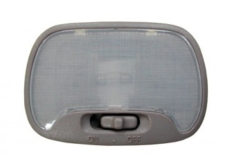 Alpha Trucktop Hard top LED loftlys indvendigt