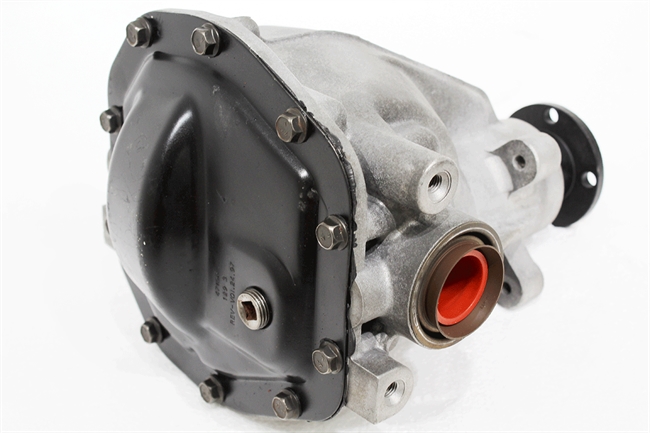 Differentiale komplet til Land Rover Freelander