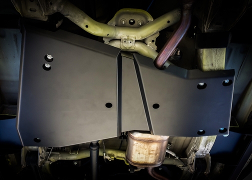 Undervognsbeskyttelse til Suzuki Jimny 2018+