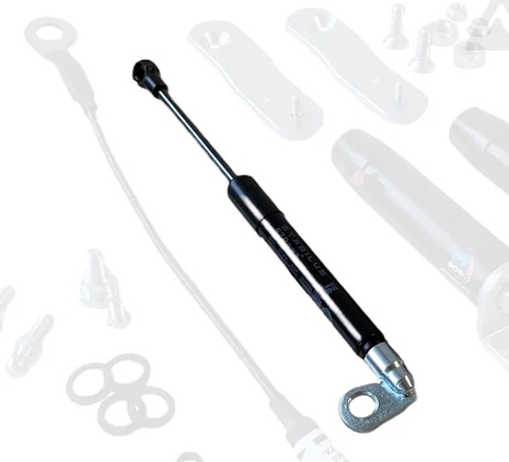 Gas dæmper reservedel EZ-down på Toyota Hilux alle modeller årgang 2016+