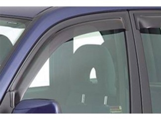 Vindafviser/Wind deflectors til Suzuki Vitara 3 dørs årg. 88+