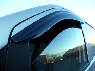 Vindafviser/Wind deflectors front til Mercedes Vito årg. 11-15