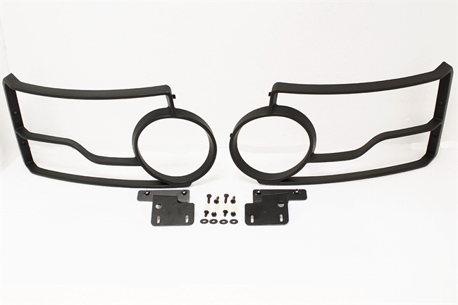 Forlygtegitter til Land Rover Discovery 4