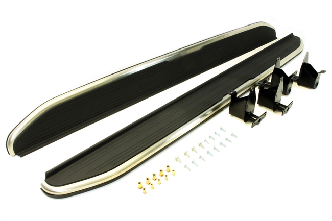 Trinbrædder til Range Rover Evoque