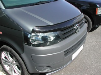 Motorhjelmsbeskyttelse til VW T5 årg. 10+