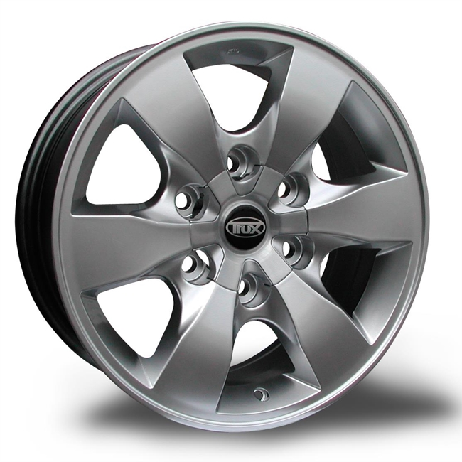 Vigo 7x16" alu. fælge 6-139 ET30