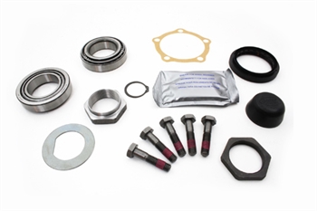 For- og baghjulslejesæt inklusiv 2 lejer til Defender 90/110 3.5 V8, 300 Tdi og Td5 