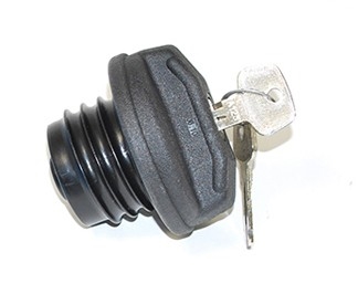 Tankdæksel med lås til Land Rover Defender Td5