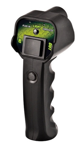 Trådløs fjernbetjening og radiosender til Ironman spil (ny model) 