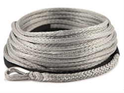 Fibre wire 9.5 mm x 27 m til el-spil.