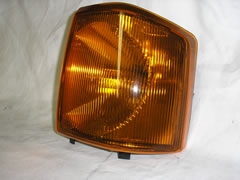 Blinklygte OEM venstre front til Land Rover Discovery I