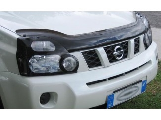 Motorhjelmsbeskyttelse til X-Trail årg. 07-14