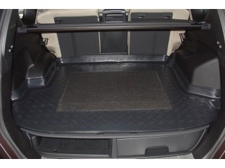 Bagagerumsmåtte full size til Nissan X-trail årg. 07-14